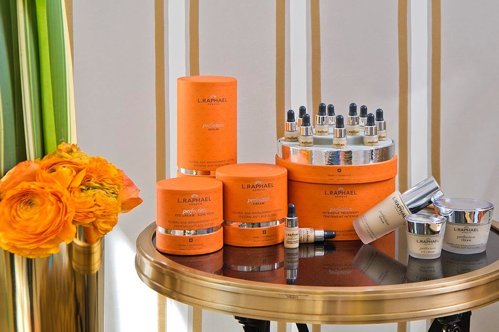 L.RAPHAEL Beauty Spa The Jaffa