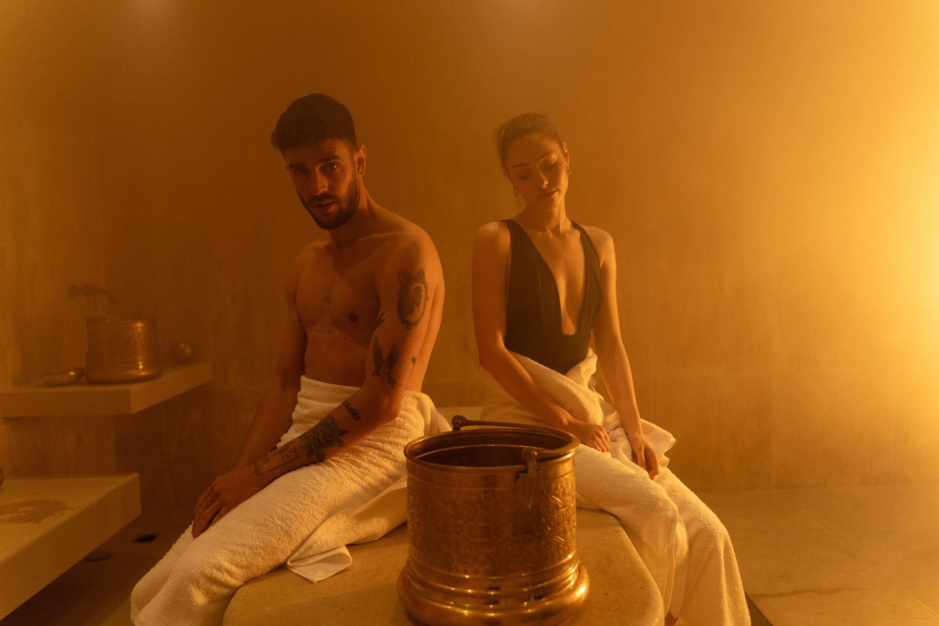 ספא מיראז - תל אביב