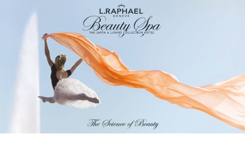 L.RAPHAEL Beauty Spa The Jaffa